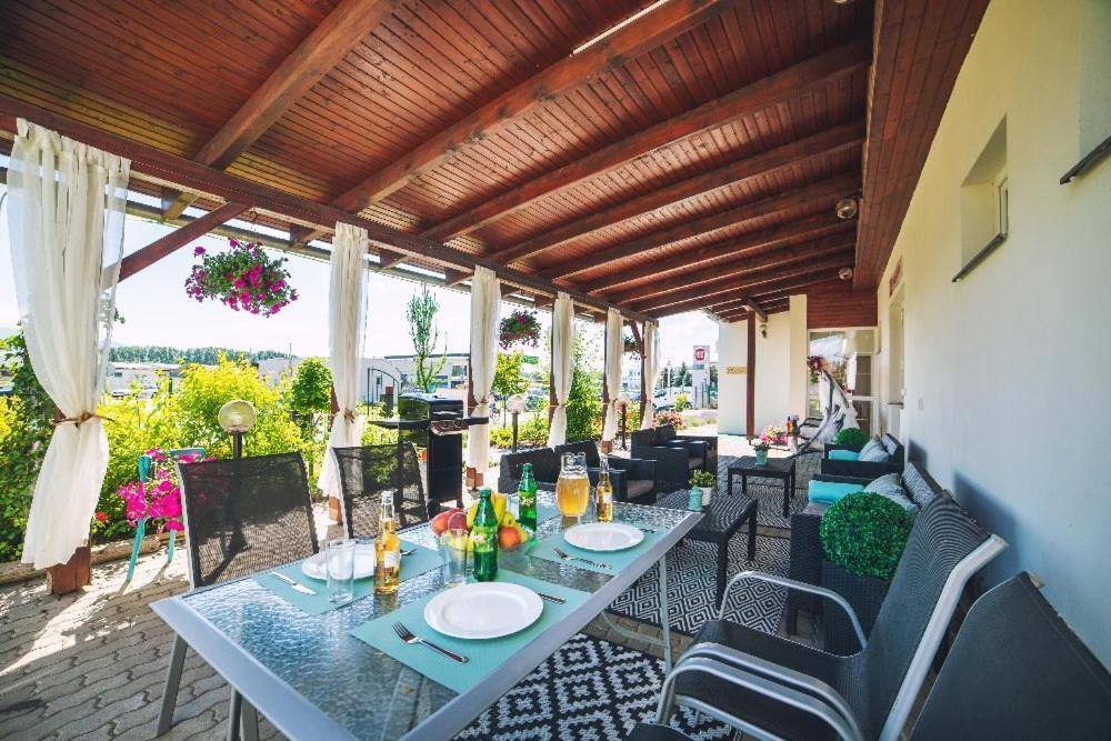 Apartmány MINATA Liptovský Mikuláš Exteriér fotografie