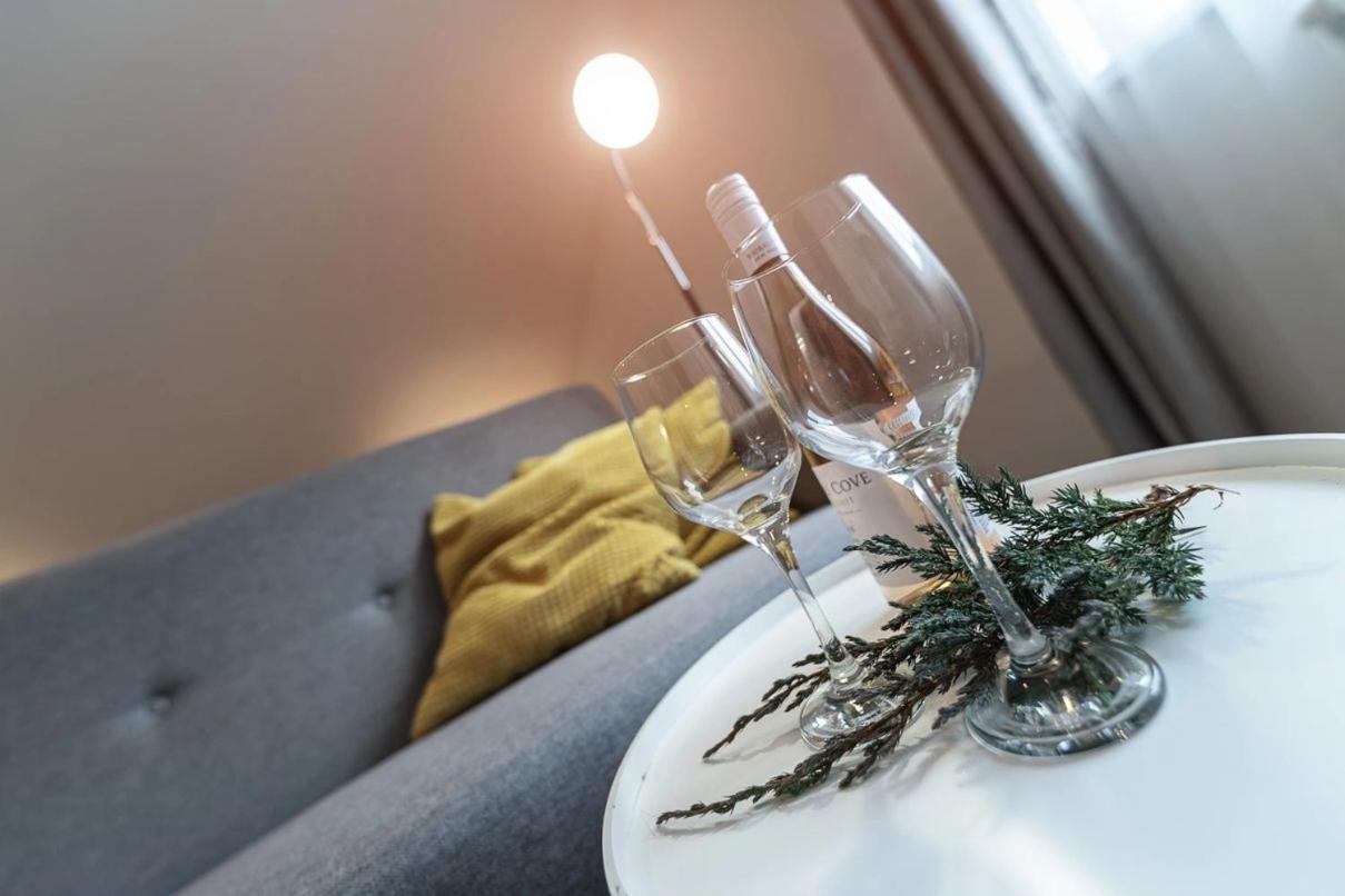 Apartmány MINATA Liptovský Mikuláš Exteriér fotografie
