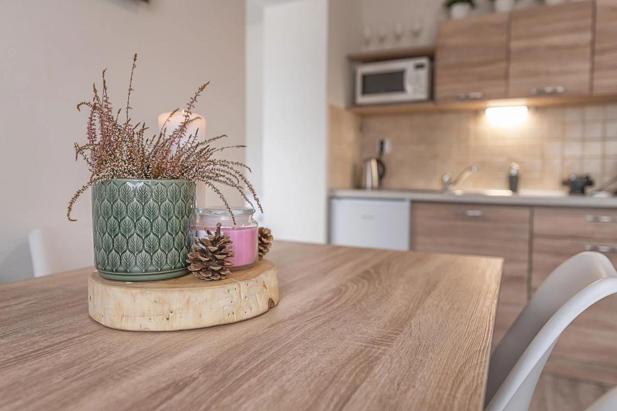 Apartmány MINATA Liptovský Mikuláš Exteriér fotografie