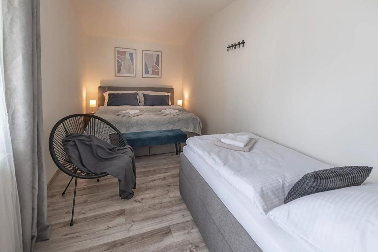 Apartmány MINATA Liptovský Mikuláš Exteriér fotografie