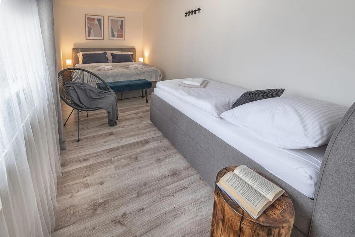 Apartmány MINATA Liptovský Mikuláš Exteriér fotografie