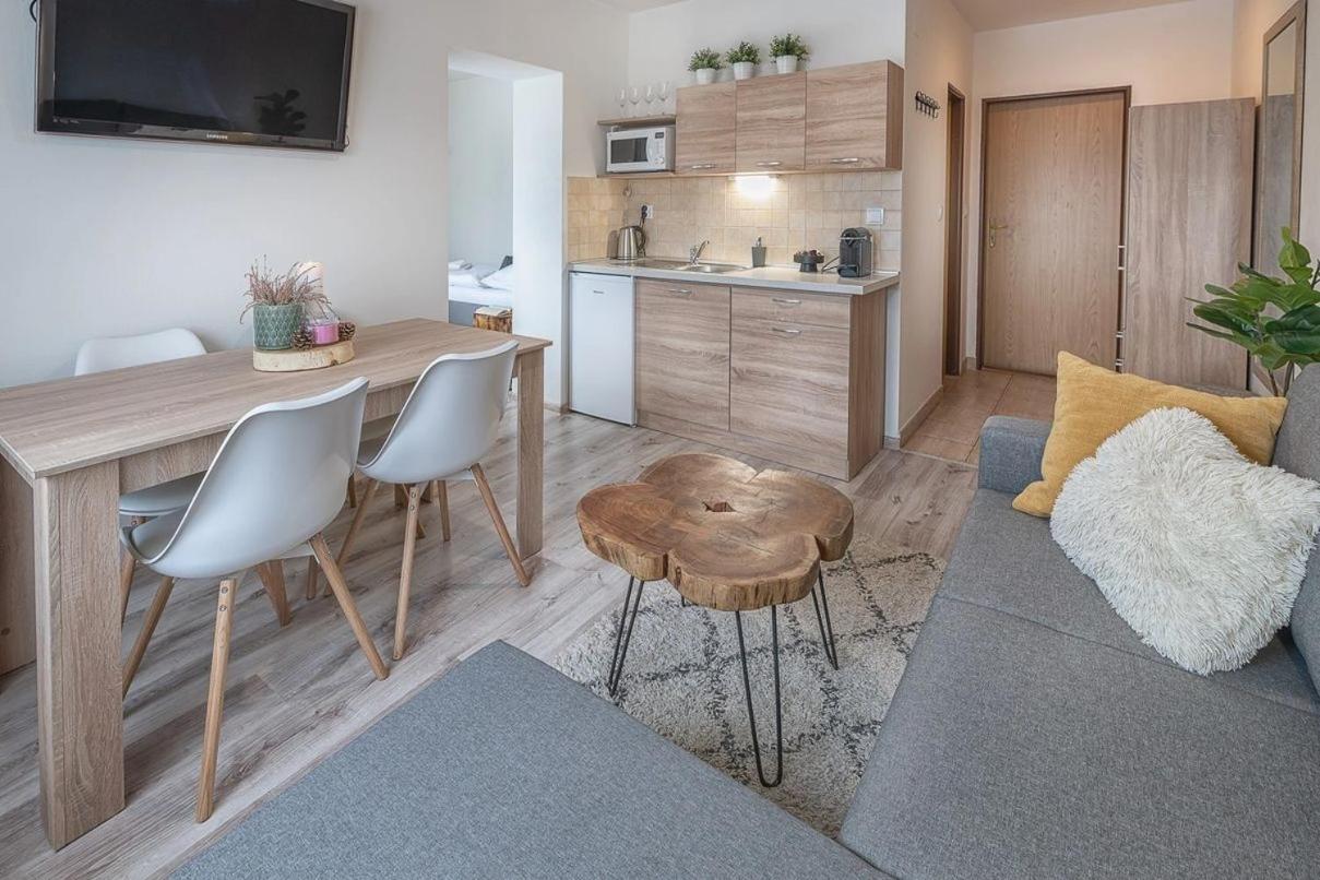 Apartmány MINATA Liptovský Mikuláš Exteriér fotografie