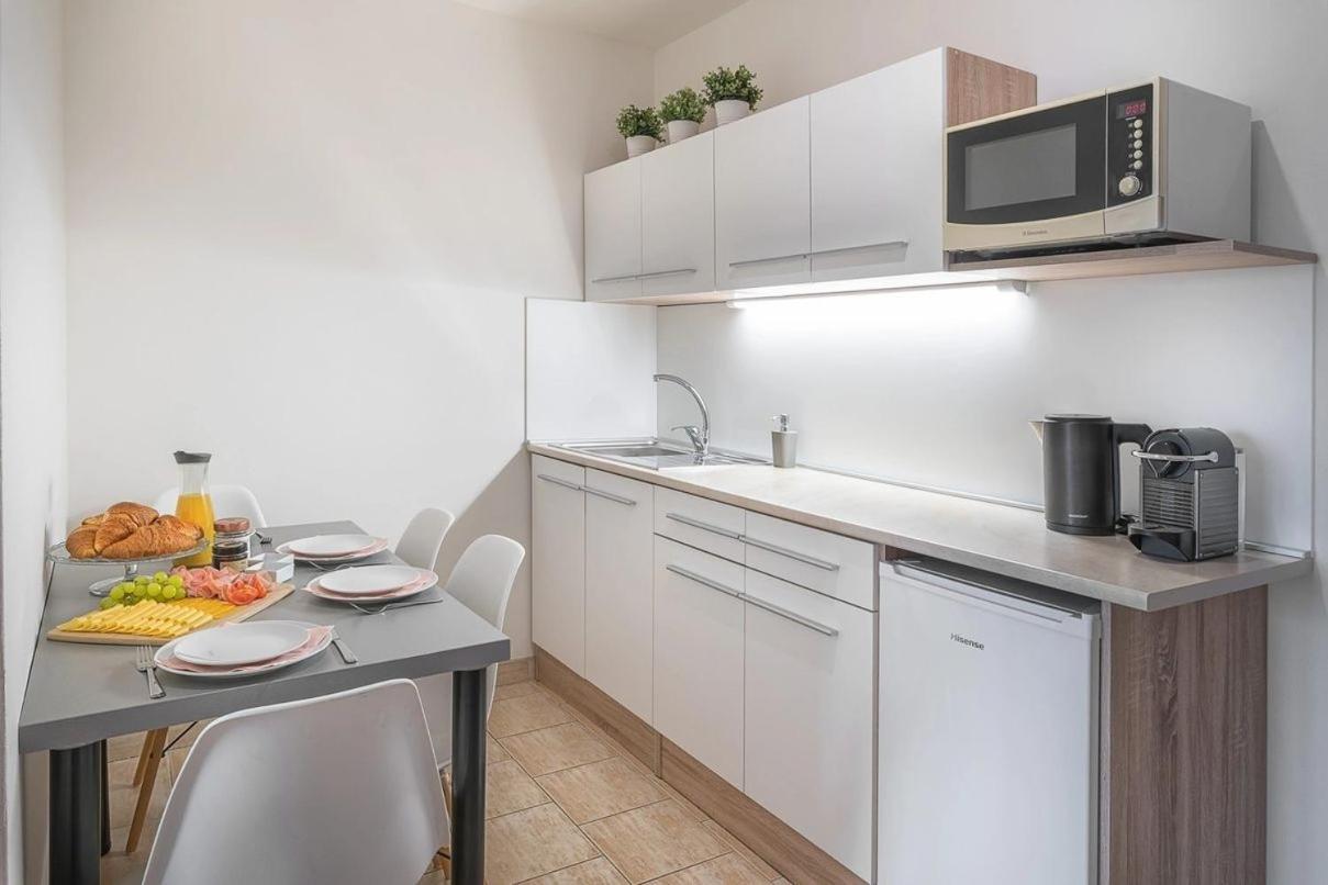 Apartmány MINATA Liptovský Mikuláš Exteriér fotografie