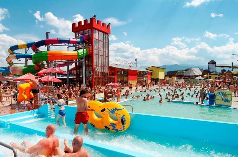 Apartmány MINATA Liptovský Mikuláš Exteriér fotografie