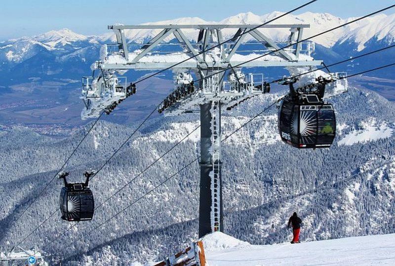 Apartmány MINATA Liptovský Mikuláš Exteriér fotografie