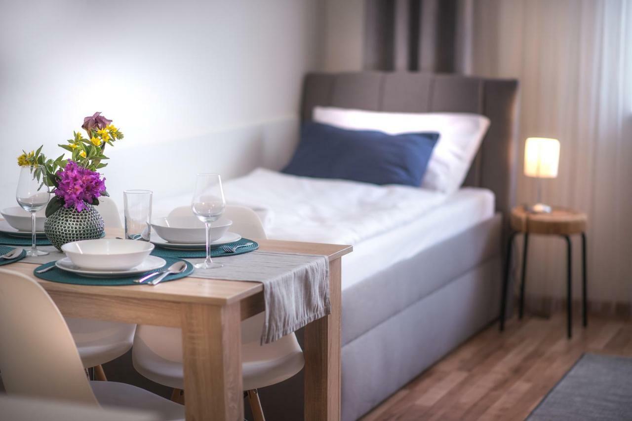 Apartmány MINATA Liptovský Mikuláš Exteriér fotografie