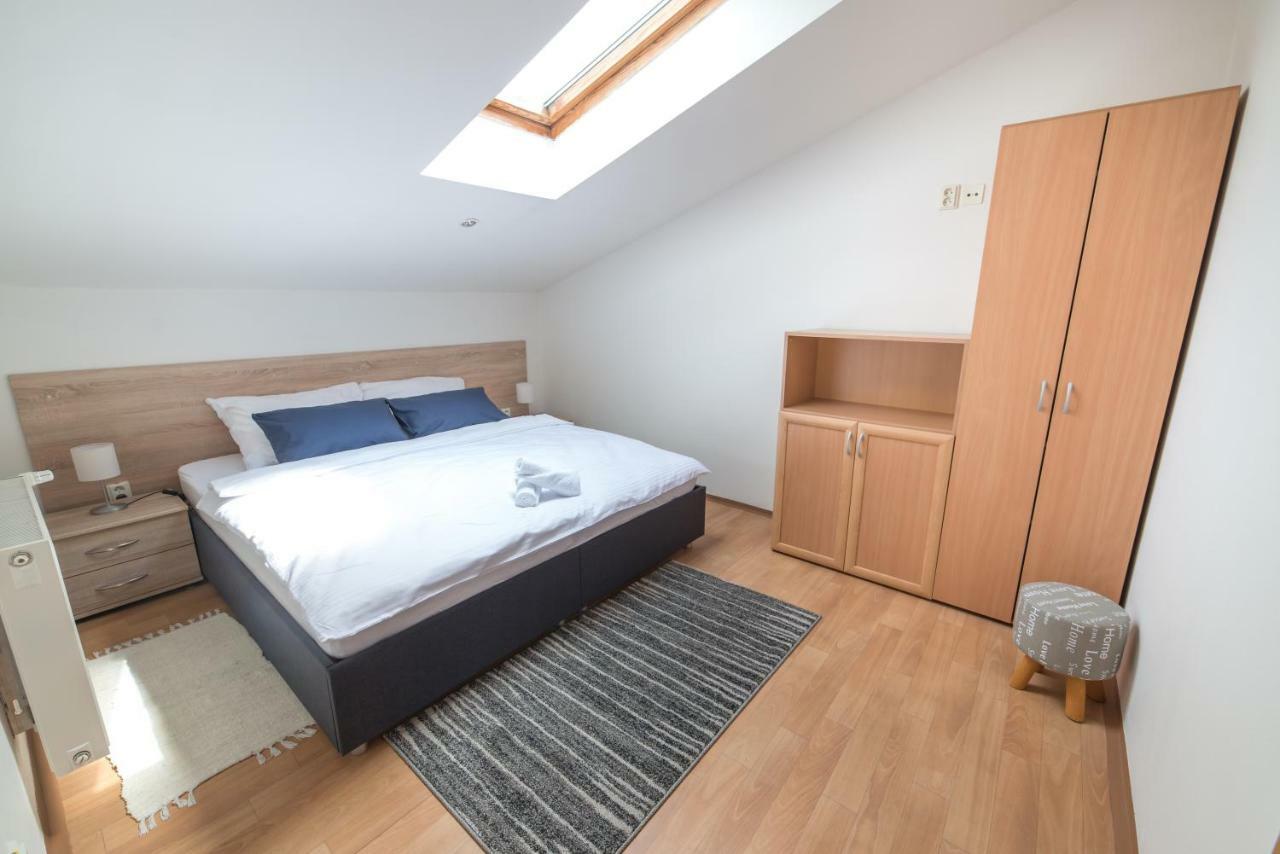 Apartmány MINATA Liptovský Mikuláš Exteriér fotografie