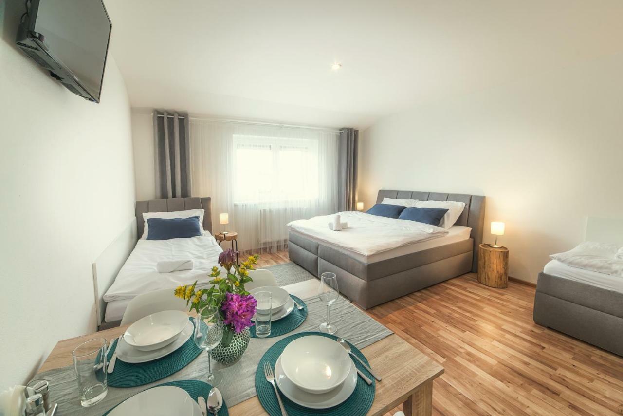 Apartmány MINATA Liptovský Mikuláš Exteriér fotografie