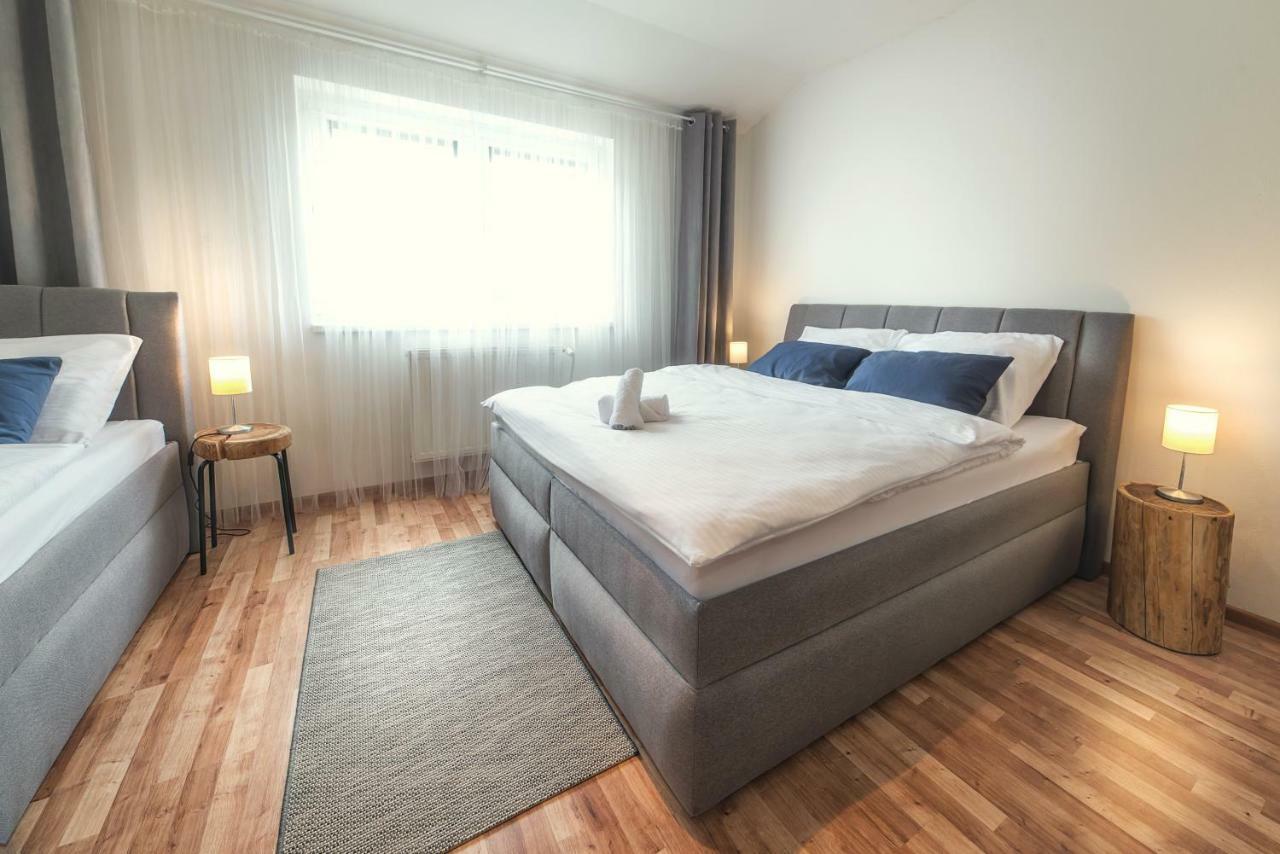 Apartmány MINATA Liptovský Mikuláš Exteriér fotografie