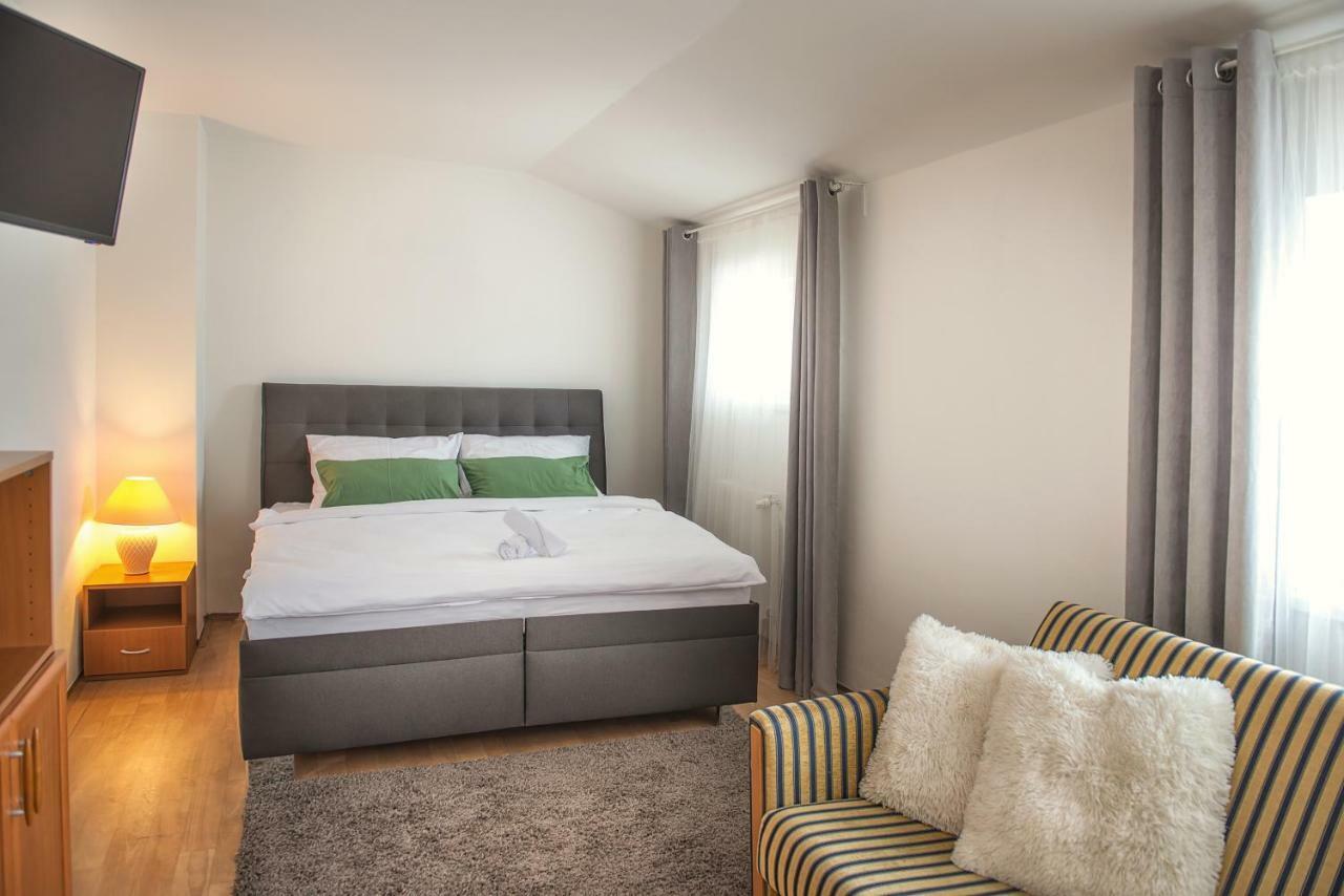 Apartmány MINATA Liptovský Mikuláš Exteriér fotografie