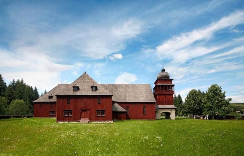 Apartmány MINATA Liptovský Mikuláš Exteriér fotografie