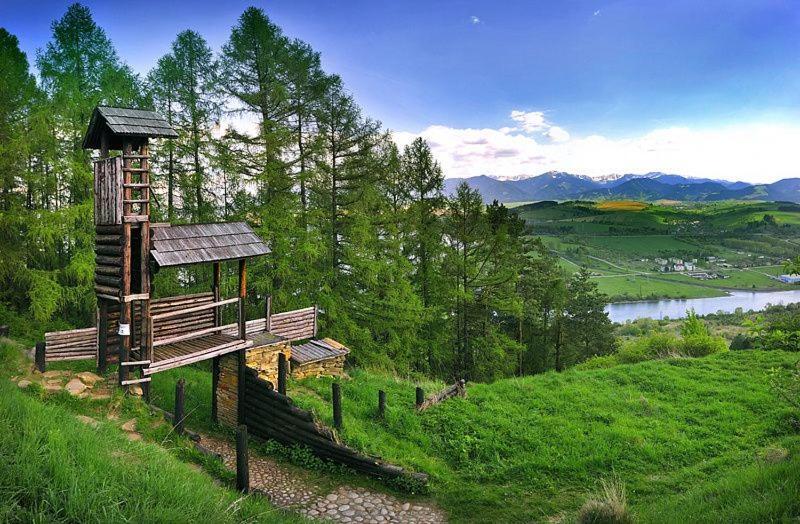 Apartmány MINATA Liptovský Mikuláš Exteriér fotografie