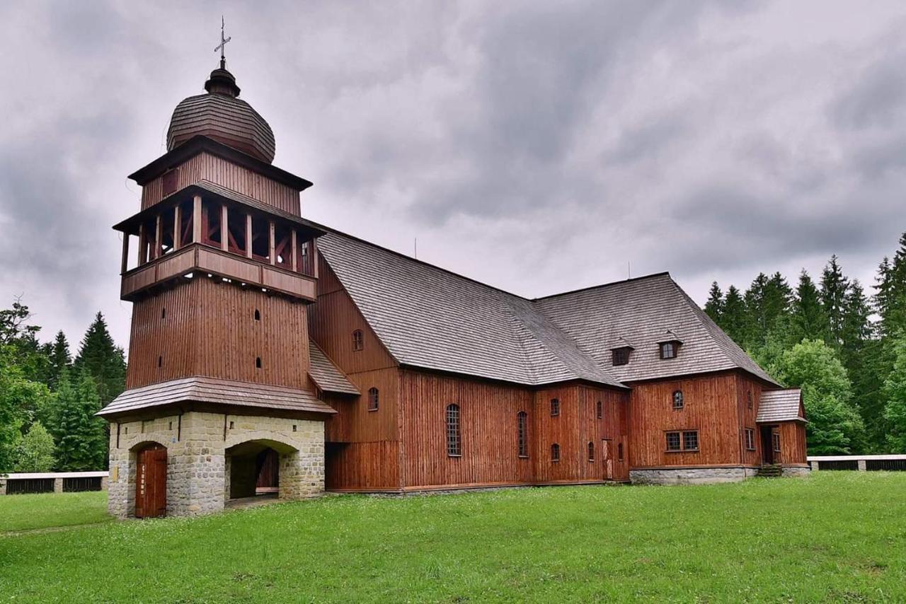 Apartmány MINATA Liptovský Mikuláš Exteriér fotografie
